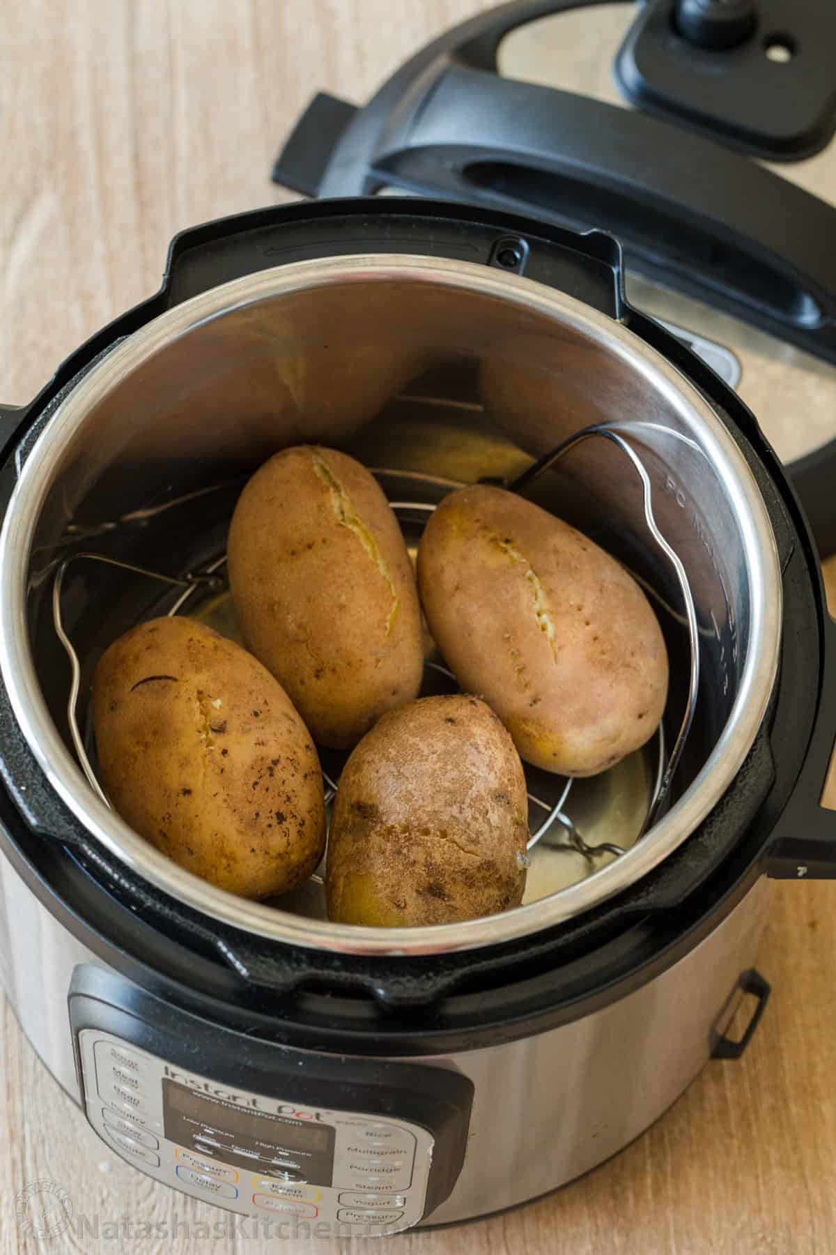 Why Instant Pot Baked Potatoes Beat the Oven: Fluffy in 20 Minutes